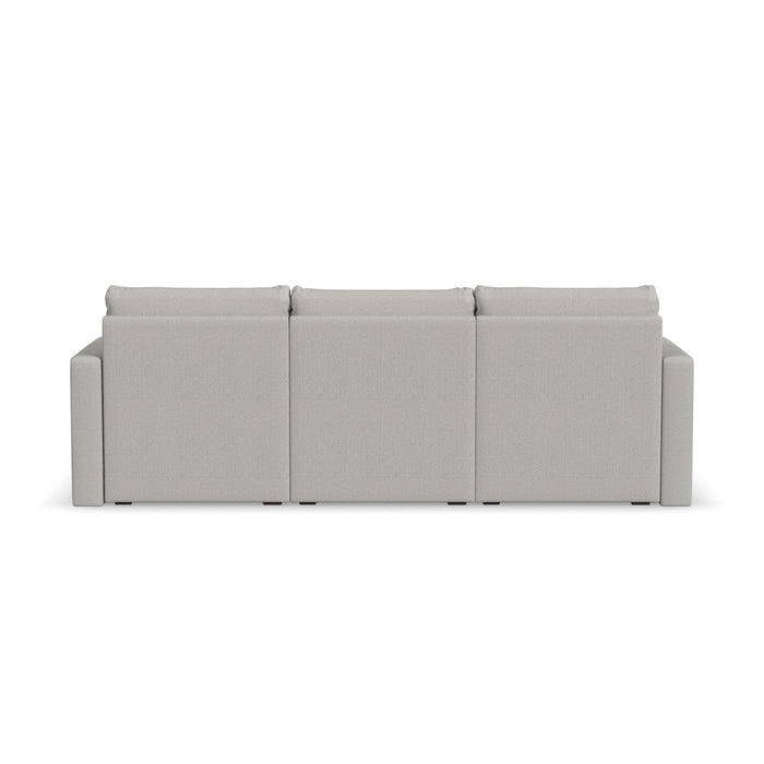 Flex Sofa with Standard Arm - 5000003524 - Dow Furniture (ME)