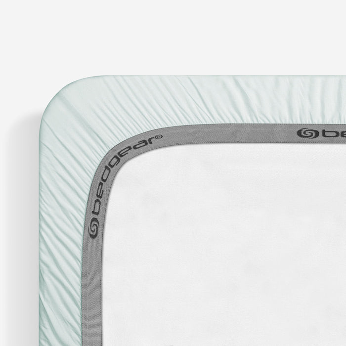 Hyper-Linen Performance® Crib Sheet