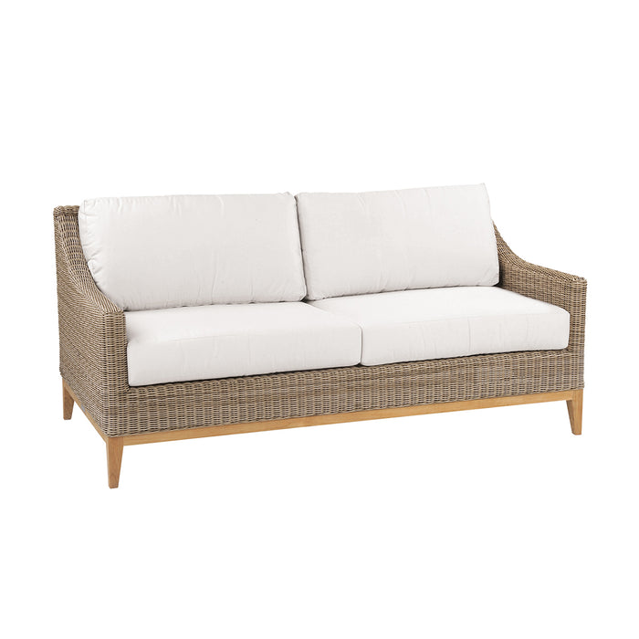 Frances Woven 2-Seat Sofa