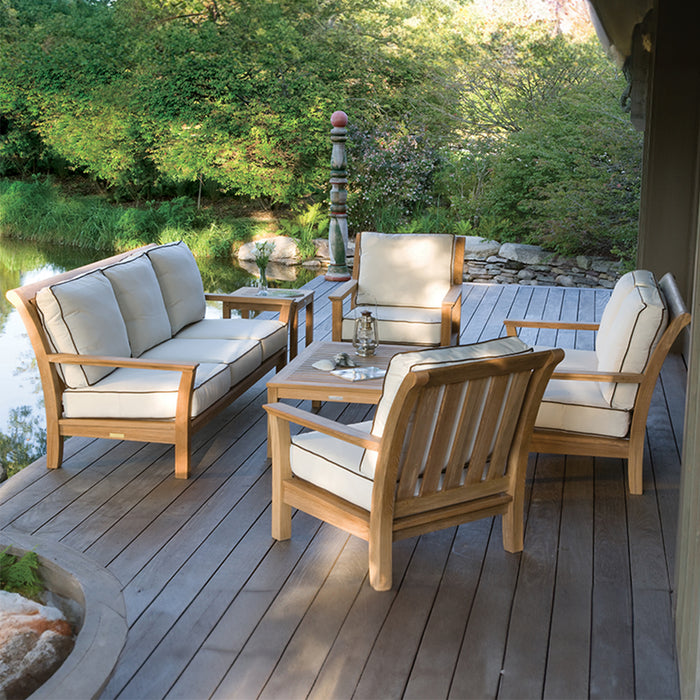 Chelsea Lounge Chair - Dow Furniture (ME)
