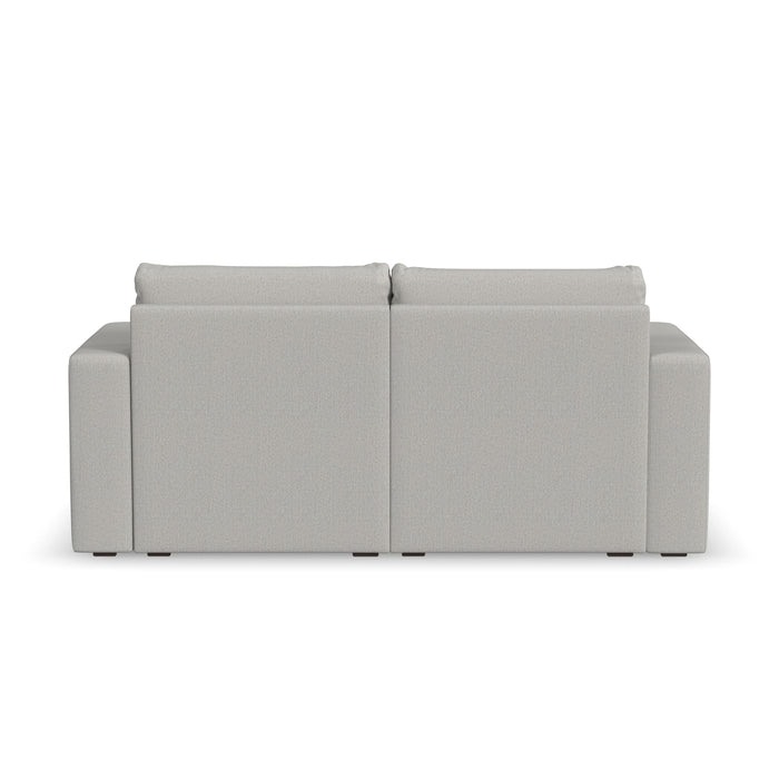 Flex Loveseat with Wide Arm - 5000003320 - Dow Furniture (ME)