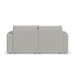Flex Loveseat with Wide Arm - 5000003320 - Dow Furniture (ME)