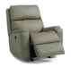 Rio 2904-51M Power Rocking Recliner - Dow Furniture (ME)