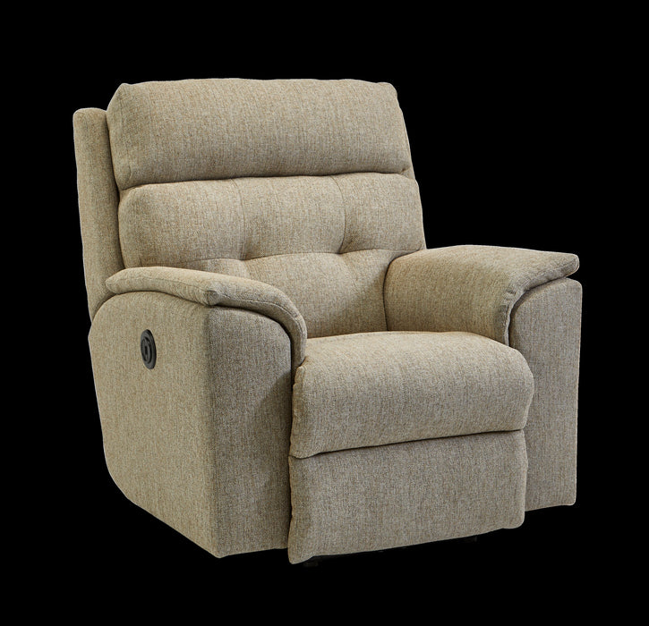 Mason 2804-51M Power Rocking Recliner - Dow Furniture (ME)