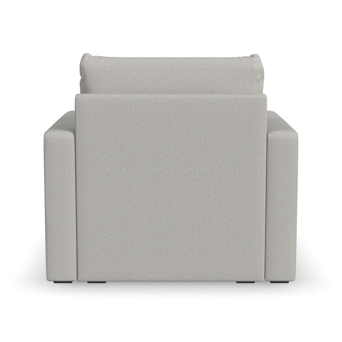 Flex Chair with Standard Arm - 5000003520 - Dow Furniture (ME)