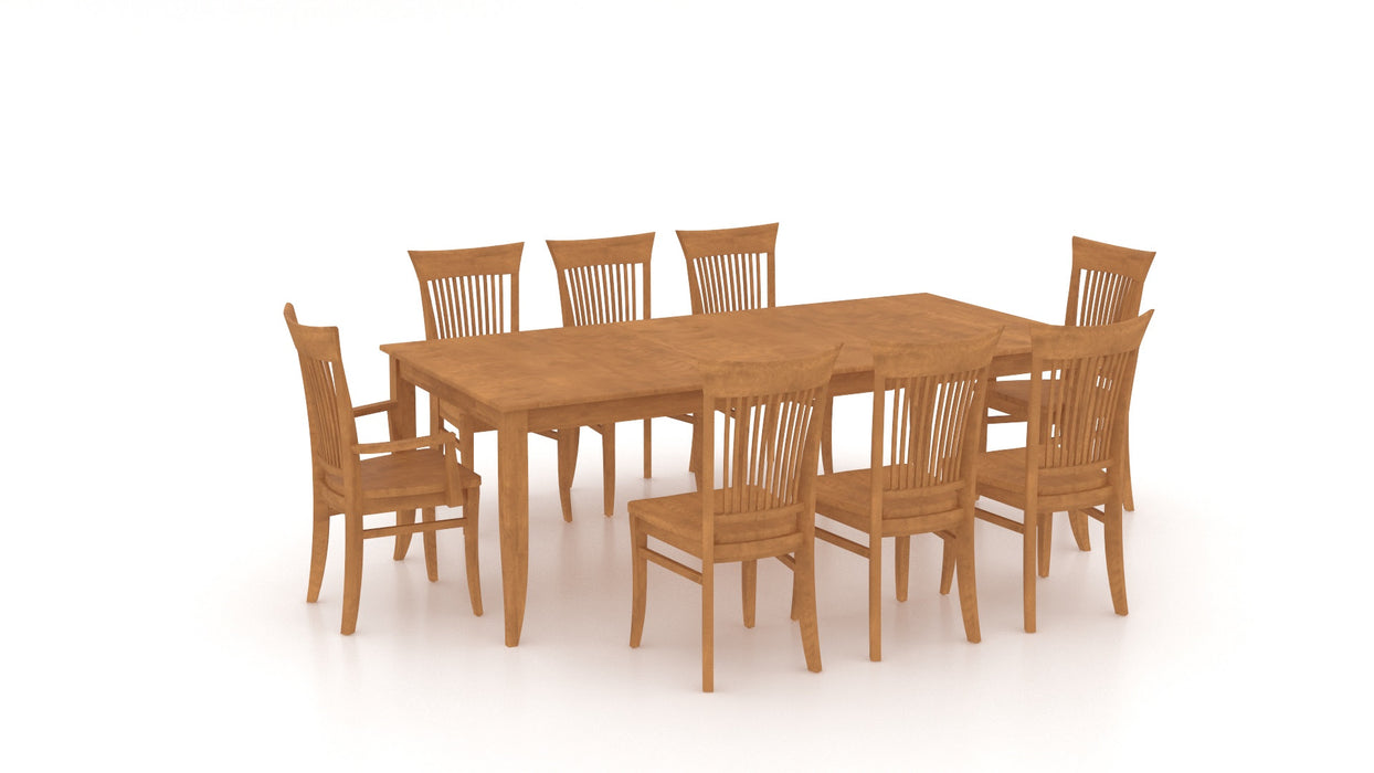 Core Table Set - Dow Furniture (ME)