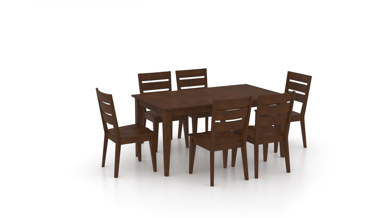 Gourmet Table Set - Dow Furniture (ME)