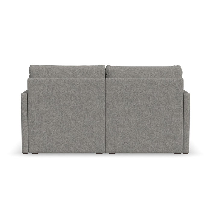 Flex Loveseat with Narrow Arm - 5000003379 - Dow Furniture (ME)