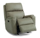 Rio 2904-51H Power Rocking Recliner with Power Headrest - Dow Furniture (ME)