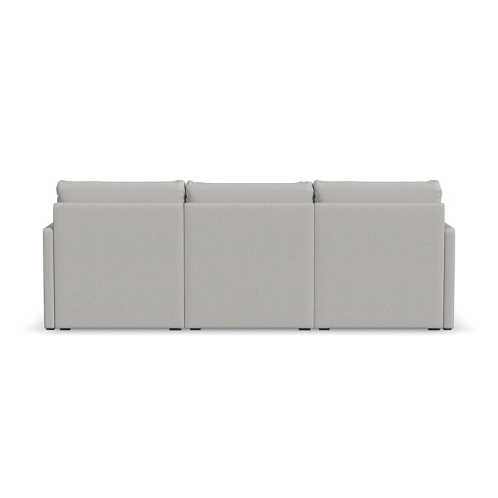 Flex Sofa with Narrow Arm - 5000003382 - Dow Furniture (ME)