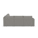 Flex 5-Seat Sectional with Wide Arm - 5000003315 - Dow Furniture (ME)