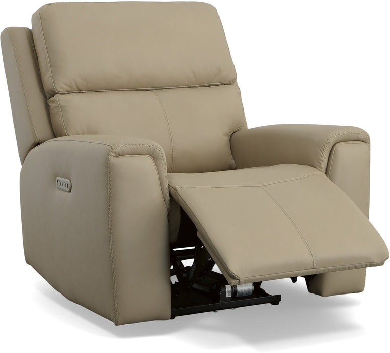 Jarvis Power Recliner with Power Headrest