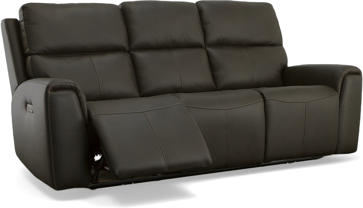 Jarvis Power Reclining Sofa with Power Headrests