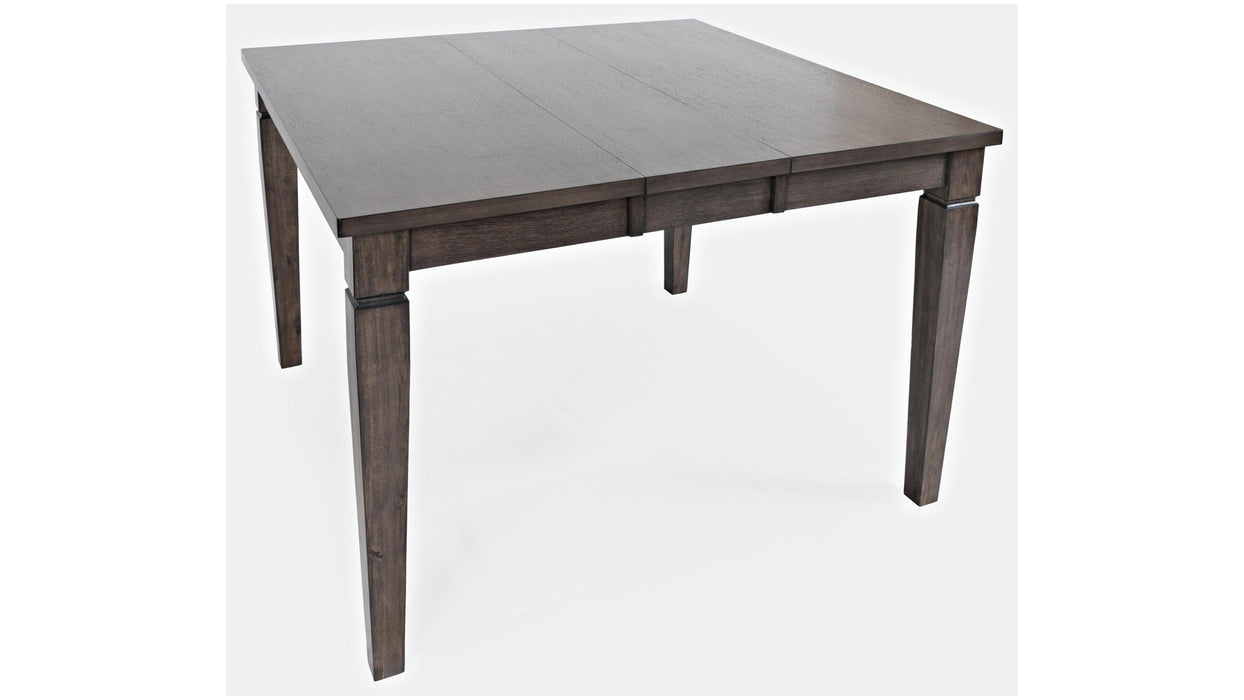 Jofran Lincoln Square Counter Height Dining Table in Dark Espresso image