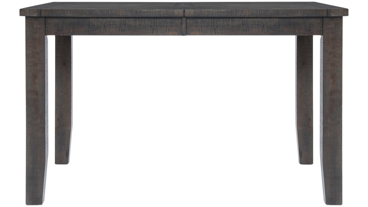 Jofran Willow Creek Extension Counter Height Table in Rich Distressed image