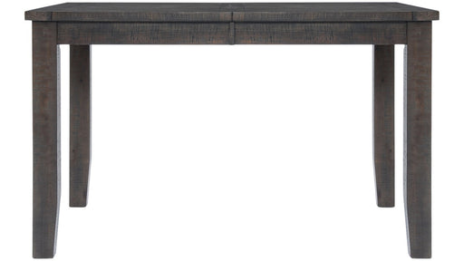 Jofran Willow Creek Extension Counter Height Table in Rich Distressed image
