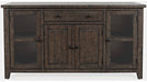 Jofran Willow Creek Server in Rich Distressed image