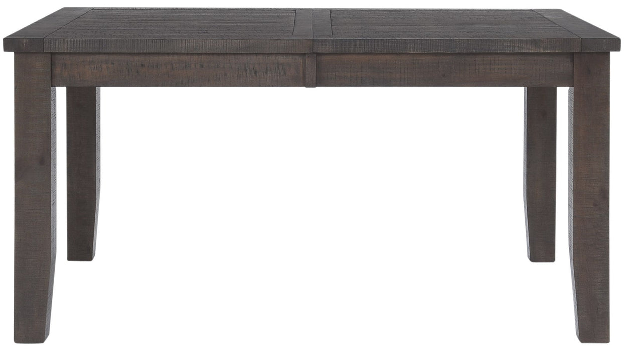 Jofran Willow Creek Extension Dining Table in Rich Distressed image