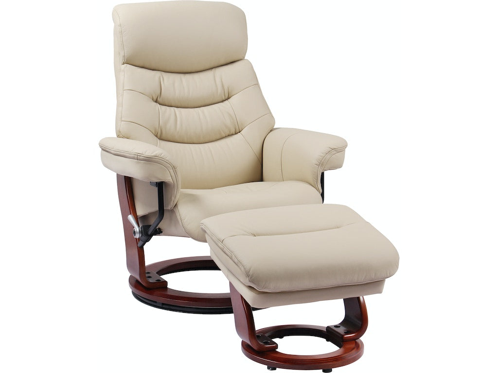 Benchmaster Happy Chair and Ottoman
