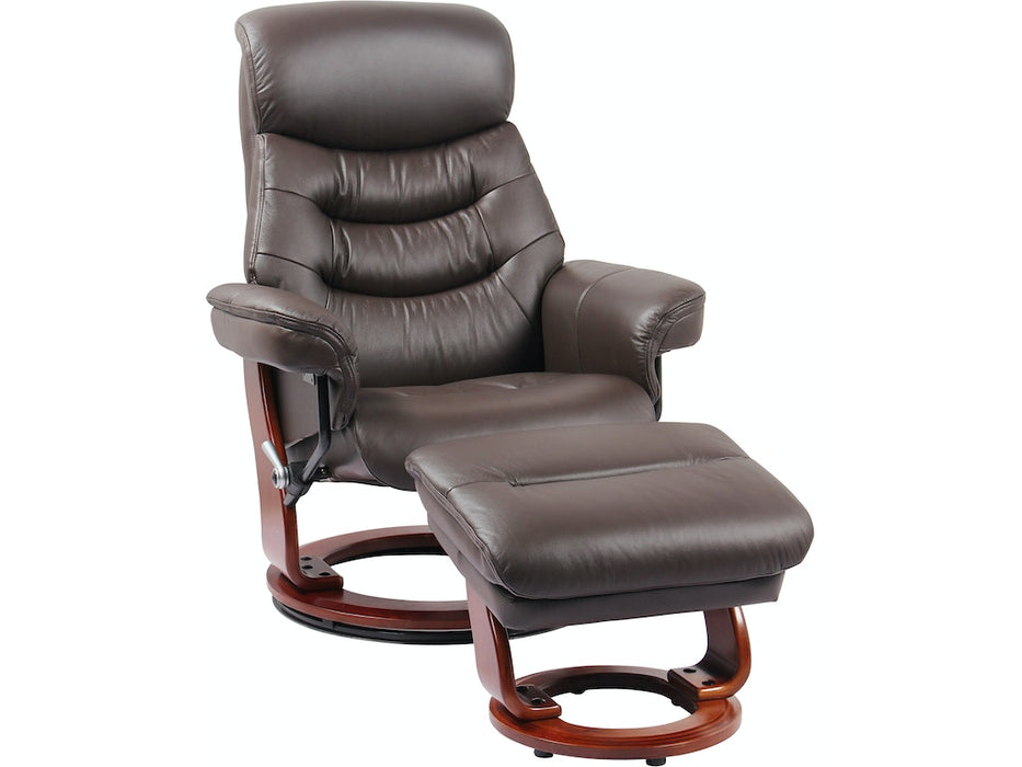 Benchmaster Happy Chair and Ottoman