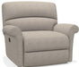 La-Z-Boy Robin Taupe Reclining Chair and a Half image