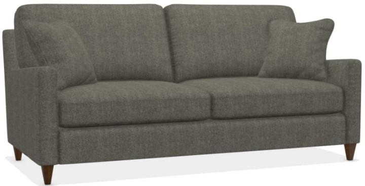 La-Z-Boy Coronado Charcoal Sofa | Dow Furniture (ME)