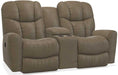 La-Z-Boy Rori Marble Reclining Loveseat with Console image