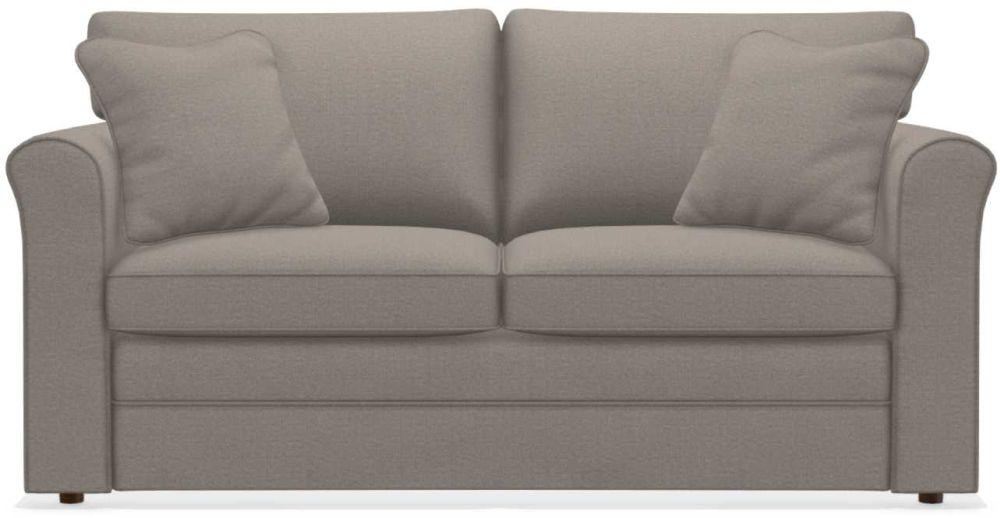 La-Z-Boy Leah Premier Surpreme-Comfort� Mineral Full Sleep Sofa image