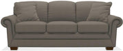 La-Z-Boy Mackenzie Premier Supreme-Comfort� Tweed Queen Sleep Sofa image