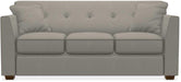 La-Z-Boy Dixie Pebble Premier Supreme-Comfort� Queen Sleep Sofa image