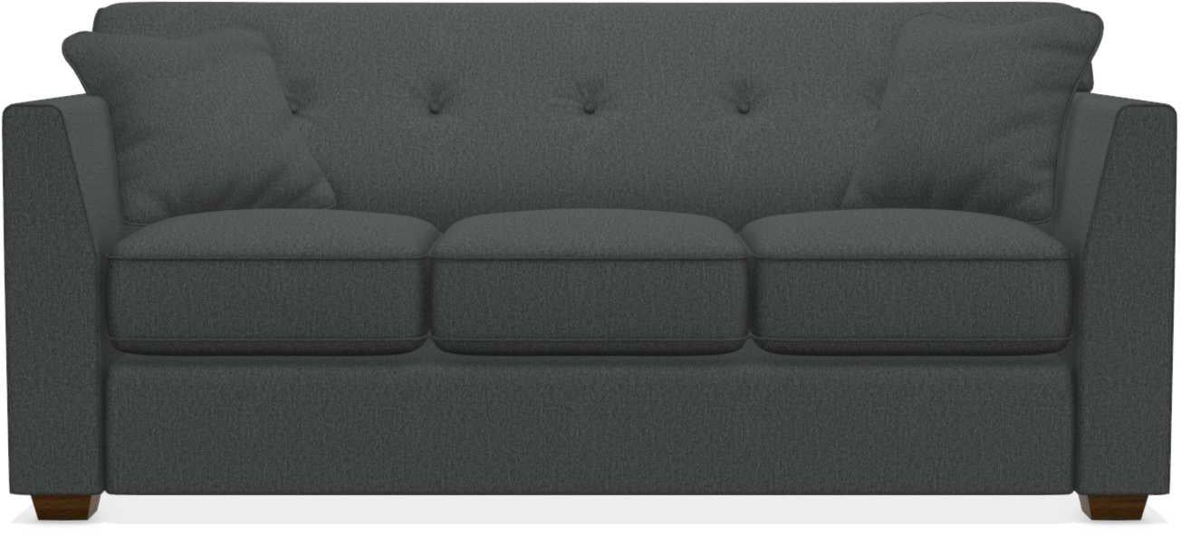 La-Z-Boy Dixie Pepper Premier Supreme-Comfort� Queen Sleep Sofa image
