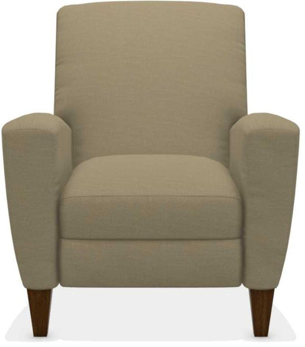 La-Z-Boy Scarlett Wheat High Leg Reclining Chair image