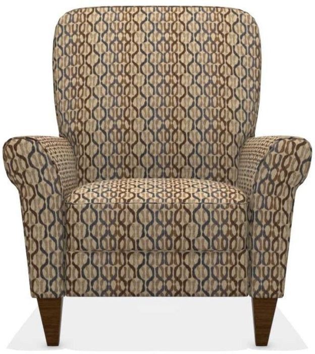 La-Z-Boy Haven Walnut High Leg Reclining Chair image