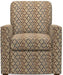 La-Z-Boy Midtown Walnut Low Leg Reclining Chair image