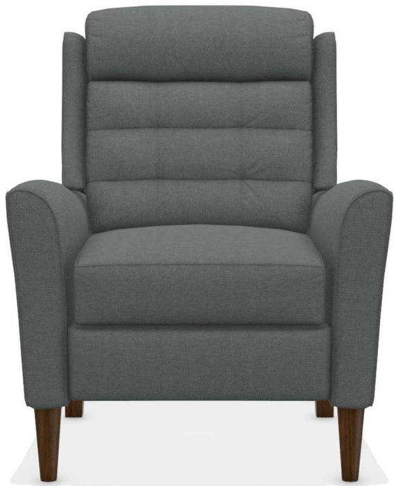 La-Z-Boy Brentwood Grey High Leg Reclining Chair image