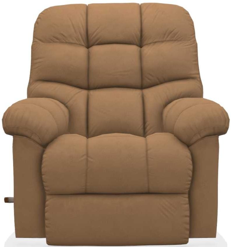 La-Z-Boy Gibson Fawn Reclina-Rocker Recliner | Dow Furniture (ME)