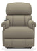 La-Z-Boy Pinnacle Platinum Cashmere Power Lift Recliner with Headrest and Lumbar image