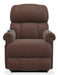 La-Z-Boy Pinnacle Platinum Sable Power Lift Recliner with Massage and Heat image