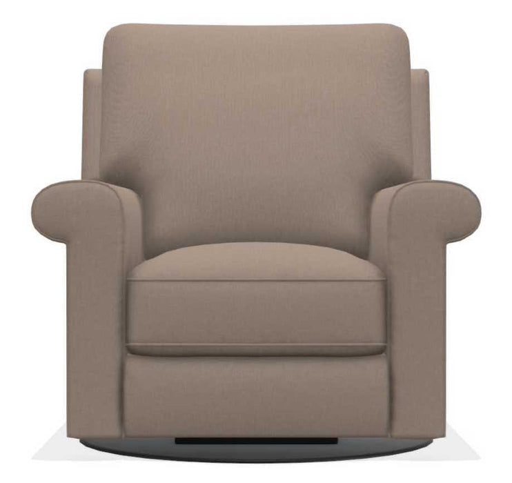 La-Z-Boy Ferndale Cashmere Swivel Chair image