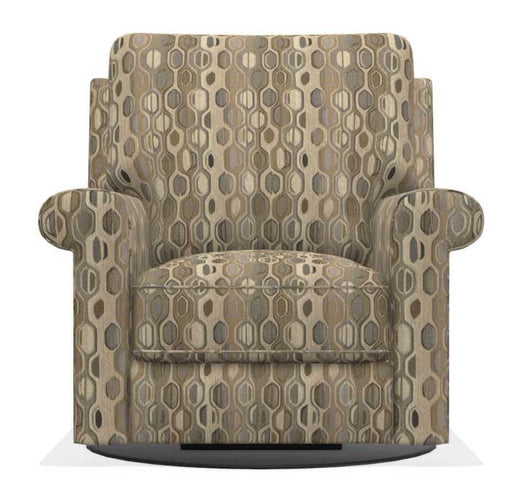 La-Z-Boy Ferndale Flax Swivel Chair image