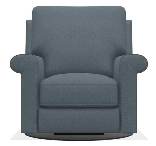 La-Z-Boy Ferndale Denim Swivel Chair image