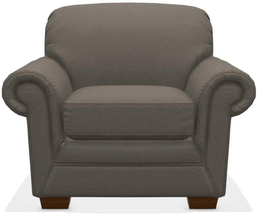 La-Z-Boy Mackenzie Premier Stationary Tweed Chair image