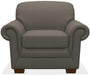 La-Z-Boy Mackenzie Premier Stationary Tweed Chair image