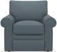 La-Z-Boy Collins Premier Denim Stationary Chair image