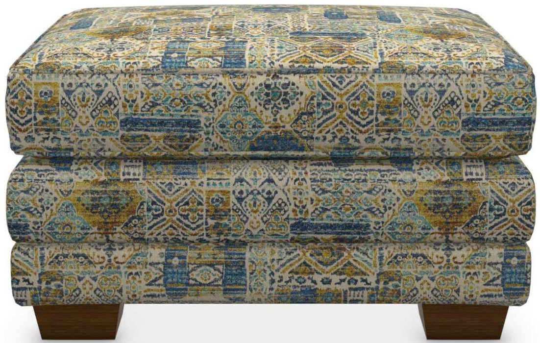 La-Z-Boy Mackenzie Mosaic Ottoman image