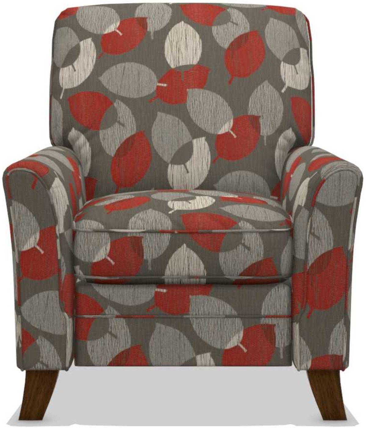 La-Z-Boy Riley Cardinal High Leg Recliner