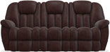 La-Z-Boy Maverick Burgundy Reclina-Way Full Reclining Sofa image