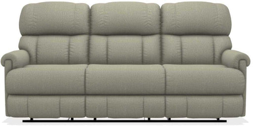 La-Z-Boy Pinnacle PowerReclineXRW� Linen Full Wall Reclining Sofa image
