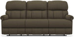 La-Z-Boy Pinnacle PowerReclineXRW� Forest Full Wall Reclining Sofa image