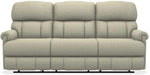 La-Z-Boy Pinnacle PowerReclineXRW� Pebble Full Wall Reclining Sofa image